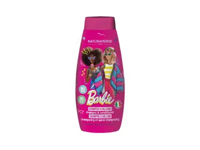 Lcdt Shampooings Démêlants Barbie 300ml à PRUNELLI-DI-FIUMORBO