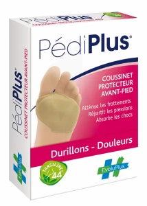 Coussinet Protecteur Avant-pied Pediplus®