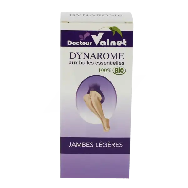 Docteur Valnet Dynarome Circulation Des Jambes 100ml