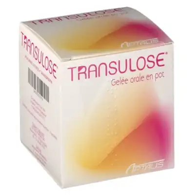 Transulose, Gelée Orale En Pot à STRASBOURG