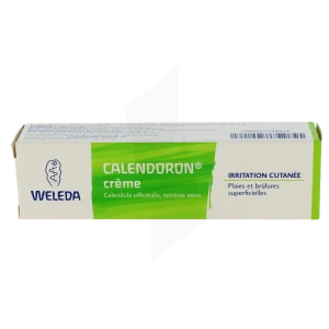 Calendoron, Crème