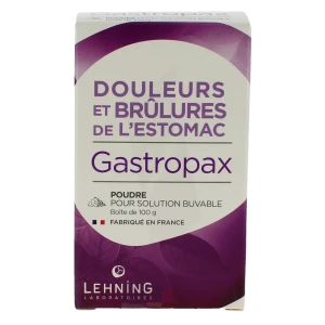 Gastropax, Poudre Pour Solution Buvable