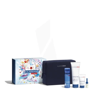 Clarins Clarinsmen Experts Hydratants Coffret Noël