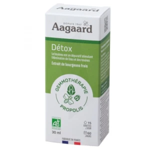 Aagaard Detox Macérat Composé 30ml