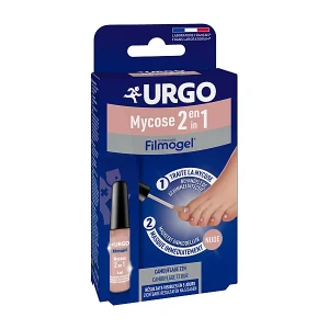 Urgo Filmogel Solution Mycose 2 En 1 Red Fl/4ml