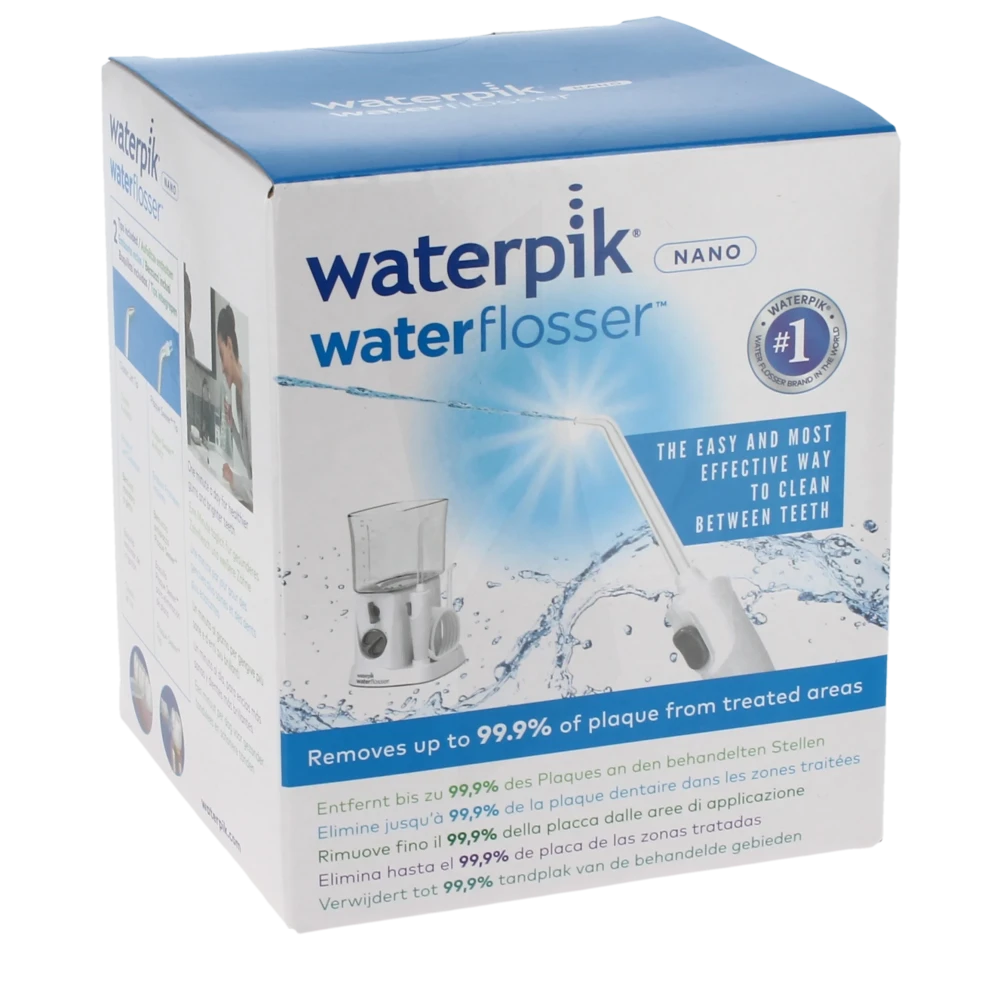 Water-pik Wp250e2 Hydropulseur Nano