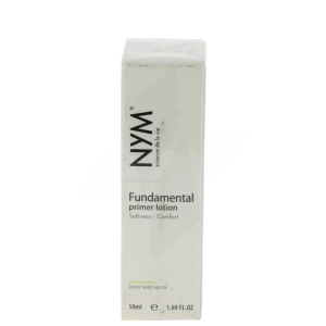 Lotion Pré-soin Fondamentale - Douceur Et Confort - 50ml