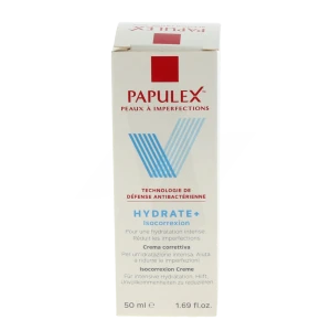 Papulex Isocorrexion, Tube 50 Ml