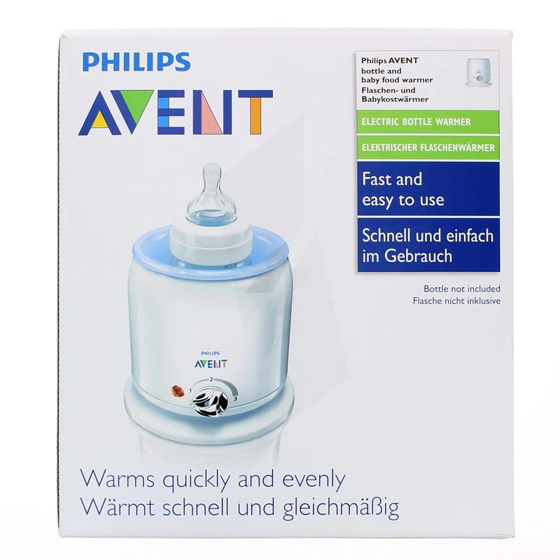 Chauffe biberon Philips Avent - Philips AVENT | Beebs