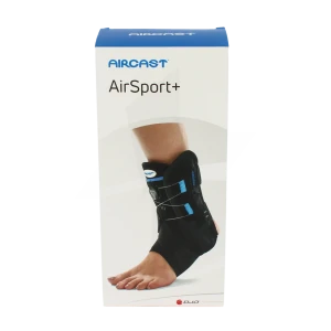 Aircast® Airsport + Droite M