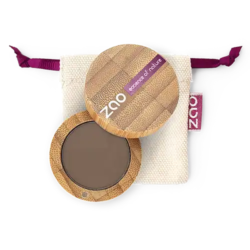 Zao Poudre à Sourcils 262 Bruns * 3g