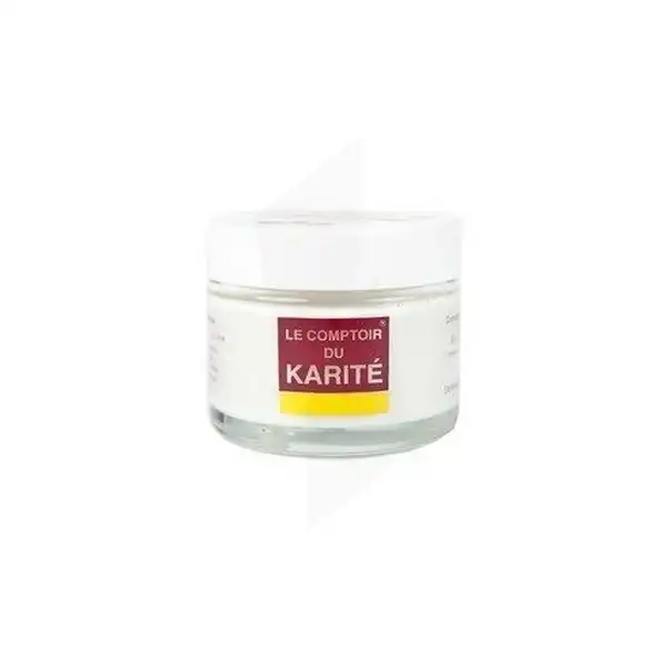 Comptoir Du Karite Beurre De Karité Bio 50ml