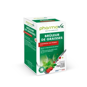 Pharmavie Bruleur De Graisses 90 Cprs