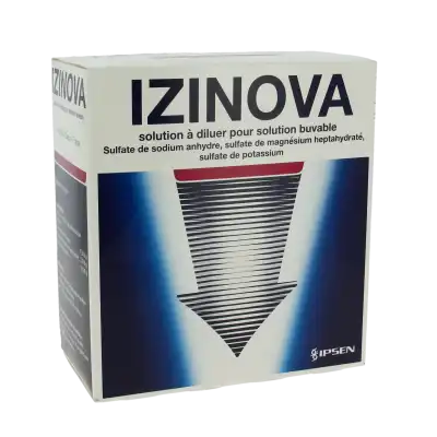 Izinova, Solution à Diluer Pour Solution Buvable à Hagetmau