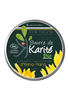Laboratoire Altho Beurre De Karité Ylang-ylang Bio 150ml