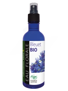 Laboratoire Altho Eau Florale Bleuet Bio 200ml
