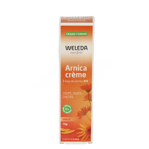 Weleda Arnica Crème T/70g