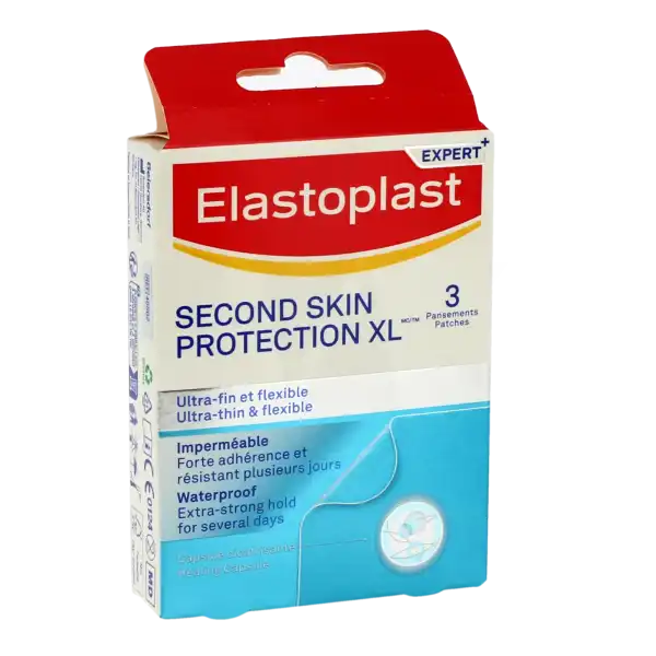 Elastoplast Second Skin Protect Xl 3