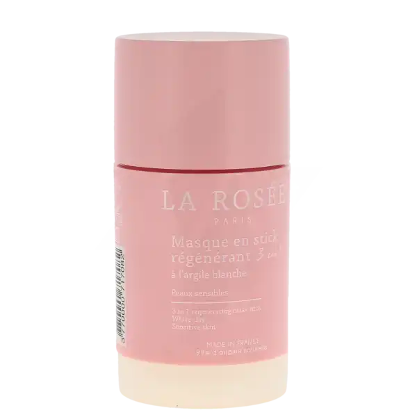 La Rosée Masque Régénérant 3 En 1 Stick De 75 Ml