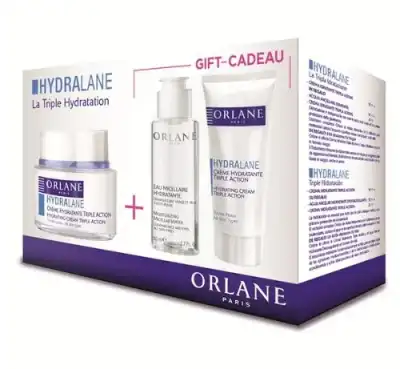 ORLANE HYDRALANE COFFRET