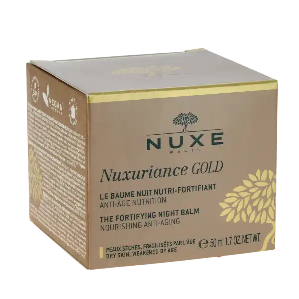 Baume Nuit Nutri-fortifiant50 Ml