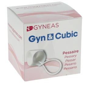 Gyneas Cubic Pessaire T0 25mm