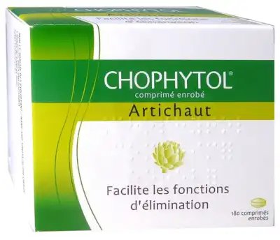 Chophytol, Comprimé Enrobé à LORMONT