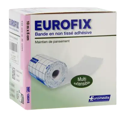 Eurofix, 10 M X 5 Cm à Montereau-Fault-Yonne