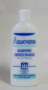 Aquatherm Shampoing Cheveux Fragiles - 200ml