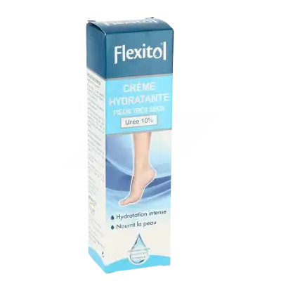 Flexitol 10 % Crème Hydratante Urée Peau Sèche 85g à MONTPEZAT-SOUS-BAUZON