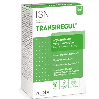 TRANSIREGUL Gél régularité du transit intestinal B/45