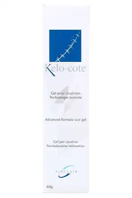 Kelo-cote Gel Pour Cicatrices 60g à Les Arcs