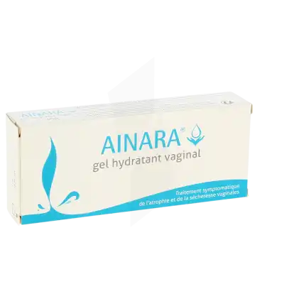 Ainara Gel hydratant vaginal 30g avec applicateur