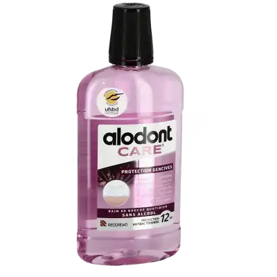 Alodont Care Protection Gencives 500 Ml à PODENSAC