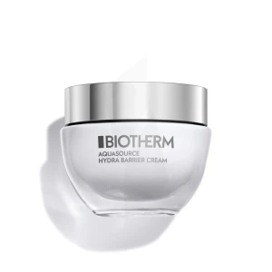 Biotherm Aquasource Hydra Barrier Cream Cr Pot/50ml