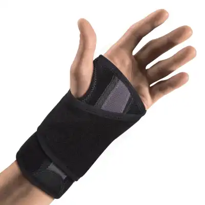 Orliman Ezy Wrap Neoflex Orthèse Poignet Gauche Tu à Ottmarsheim