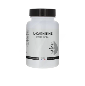 Prophar L-carnitine Tartrate Gélules 60