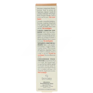 Avene Couvrance Stick Soin Correcteur Illuminateur 4 Ml