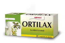 Ortis Ortilax Cpr B/20 à LA TREMBLADE