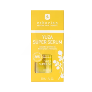 Erborian Yuza Super Sérum - Sérum Vitamine C Fl Doseur/30ml