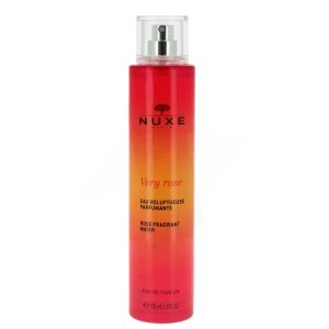 Nuxe Very Rose Eau Voluptueuse Parfumante Spray De 100 Ml