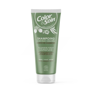 Color & Soin Shampooing Cheveux Colorés T/200ml