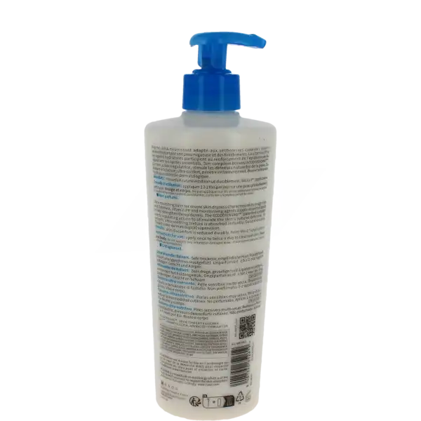 Bioderma Atoderm Pp Baume Peau Sèche Irritée à Atopique 500ml