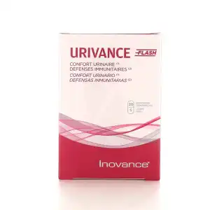 Inovance Urivance Flash Cpr B/20 à Mimizan