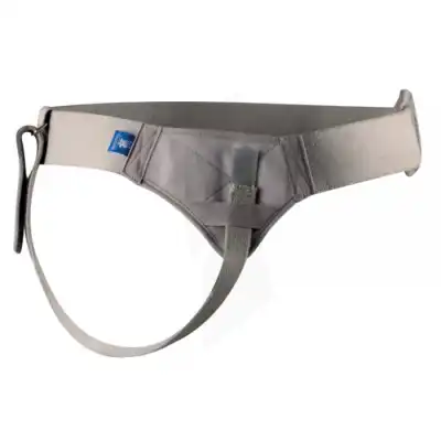 Thuasne Ortel Bandage Herniaire Bilatéral - Gris T2 à Concarneau