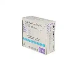 Phocytan 0,66 Mmol/ml, Solution à Diluer Pour Perfusion à Gardanne