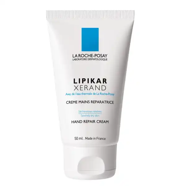 Lipikar Xerand La Roche Posay Cr Protectrice Mains 2t/50ml