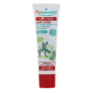 Puressentiel Anti-pique Crème Multi-apaisante Bébé Anti-pique - 30 Ml à SAINT-MEDARD-EN-JALLES