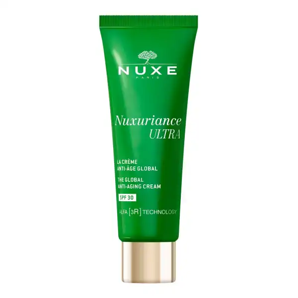 Nuxe Nuxuriance Ultra Spf30 Crème Jour Anti-âge Global Fl Pompe/50ml + Mini Nuit