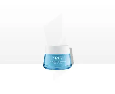 Acheter Vichy Aqualia Thermal Crème Riche Réhydratante Pot/50ml à RUMILLY
